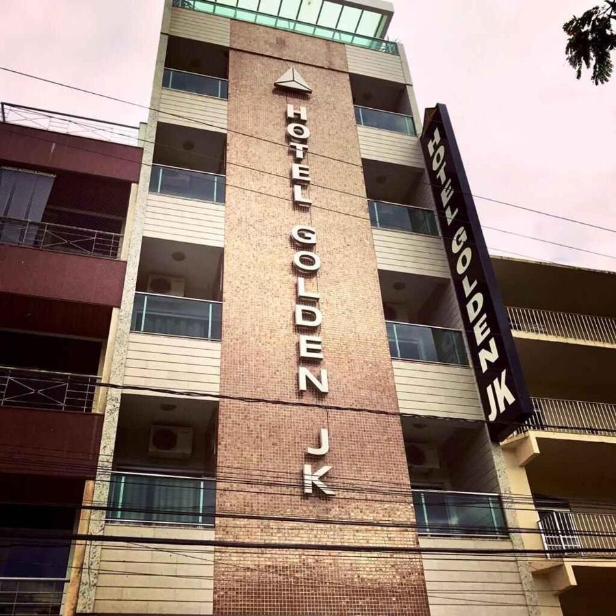 Hotel Golden Jk Muriae Ngoại thất bức ảnh