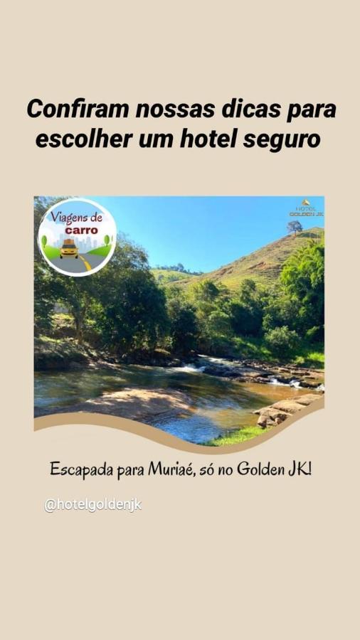 Hotel Golden Jk Muriae Ngoại thất bức ảnh