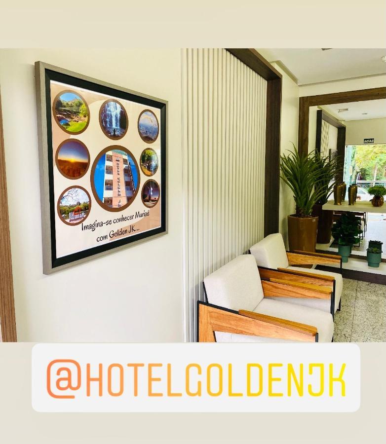 Hotel Golden Jk Muriae Ngoại thất bức ảnh
