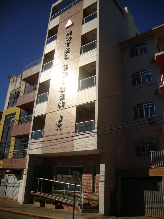 Hotel Golden Jk Muriae Ngoại thất bức ảnh
